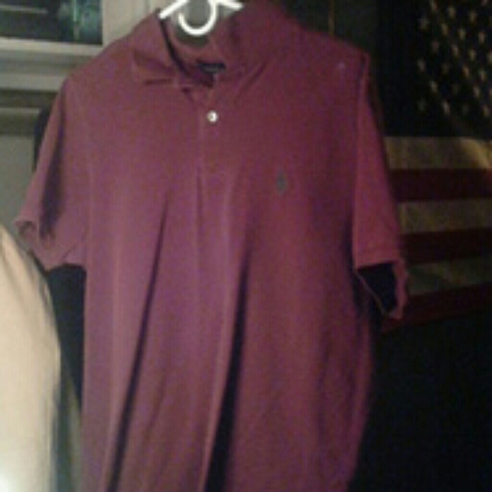 Polo shirt